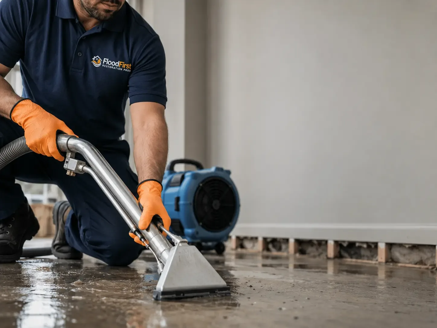 Why choose Flood Damage Restoration in Alum Creek, WV